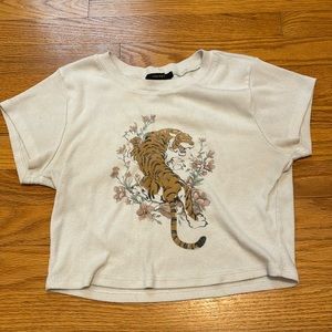 Forever 21 Crop Top